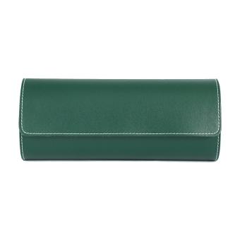 Draagbare vintage horlogebox, horlogekoffer voor reizen, horlogehouder voor mannen en vrouwen, cadeau.