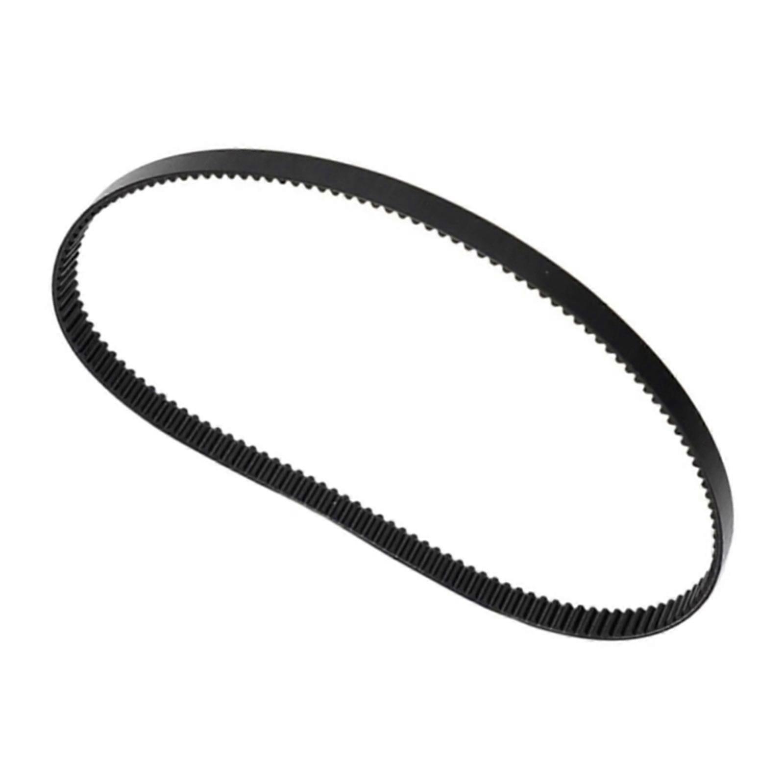 Rubber 128-Tooth Bread Machine Replacement Belt