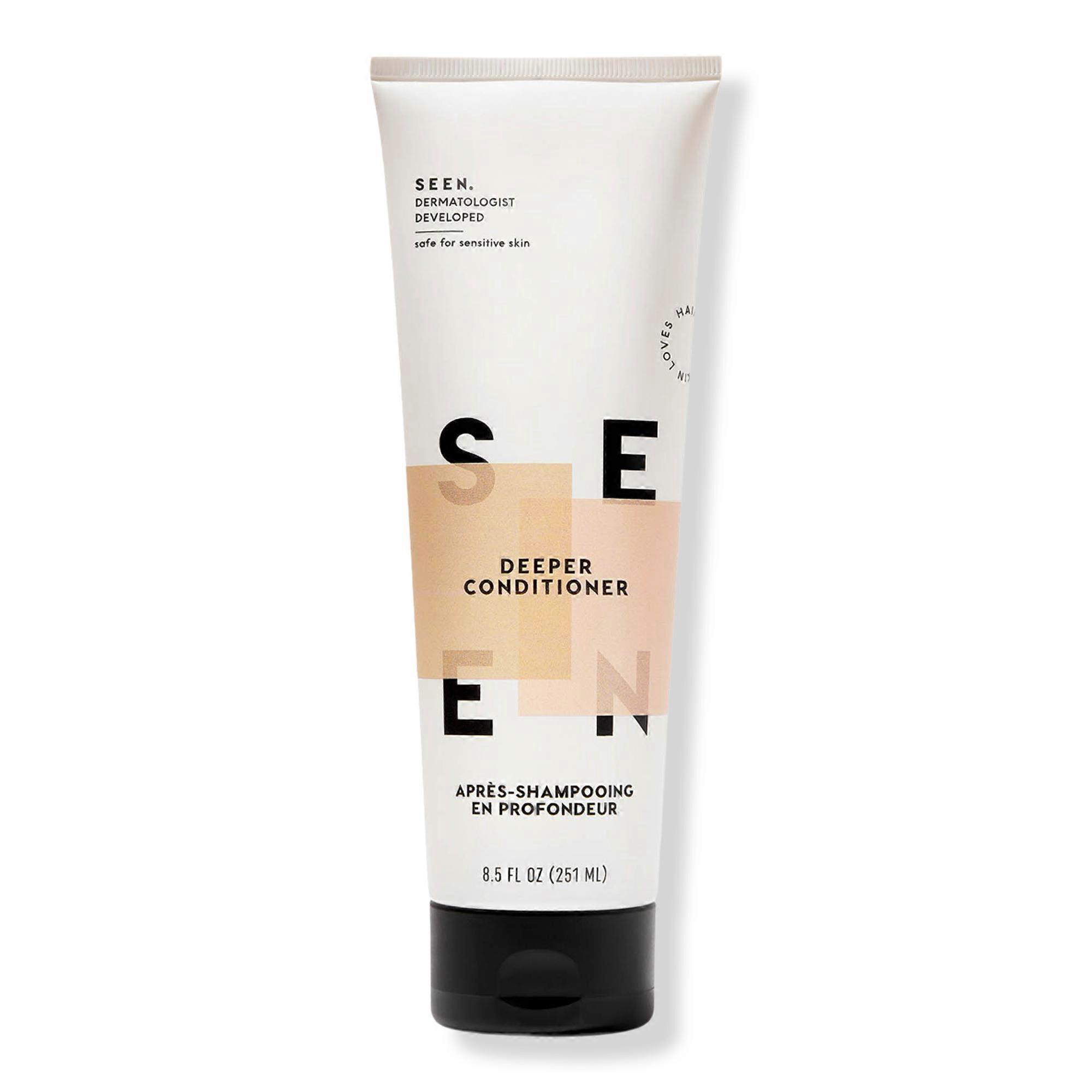 SEEN Deeper Conditioner, 8.5 oz