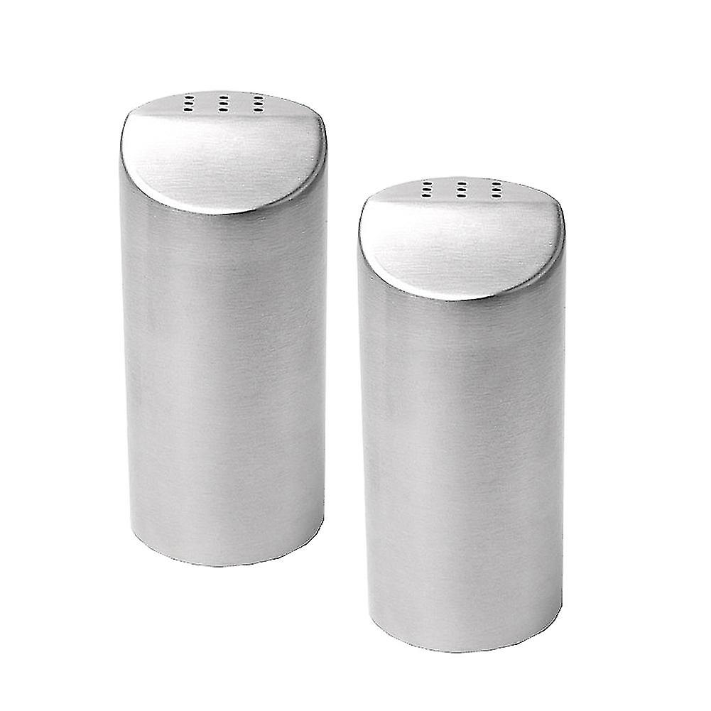 2-pack Pepper Salt Sugar Shaker 9 Holes