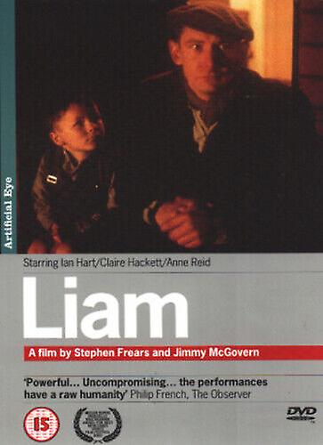 Liam DVD (2001) Ian Hart Frears (DIR) cert 15 - Region 2