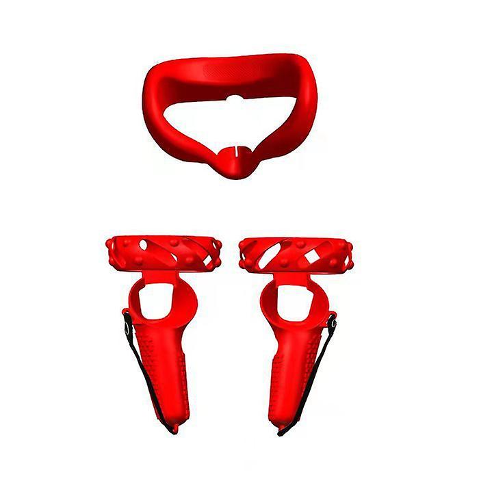 For Pico Neo3 Glasses All-in-one Silicone Mask Handle Sleeve Combination