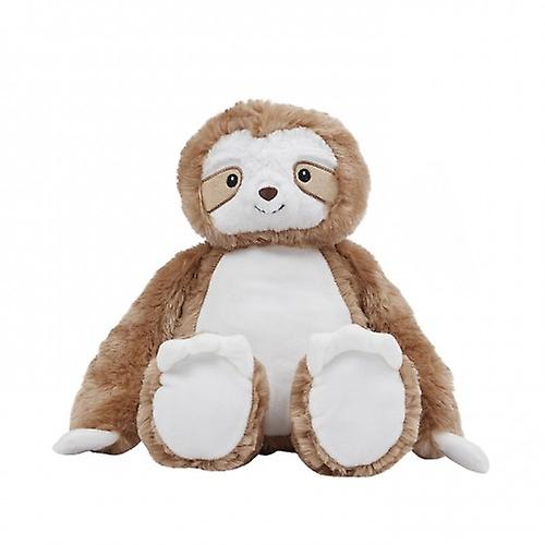 Mumbles Zippie Sloth Plush Toy