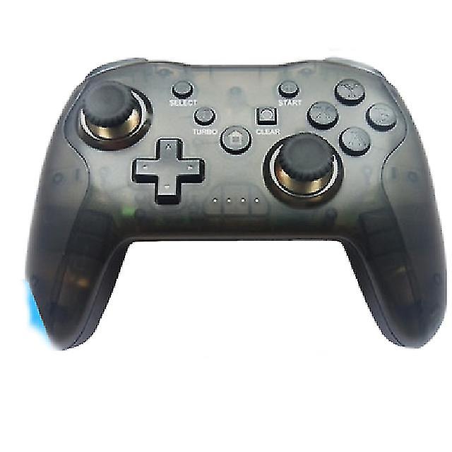 Bluetooth 2.4g Controller Wireless per Nintendo Switch Pro Pc Tv Box Smart Phone Tablet Ps3 Tesla Shock Joystick Gamepad
