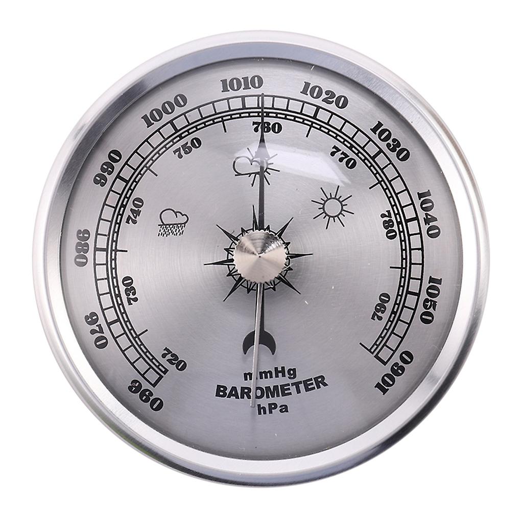 Dial Type Barometer Pressure Gauge Measure