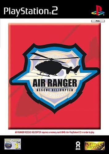Air Rescue Ranger (PS2) - PAL - New & Sealed