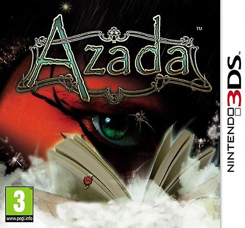 Azada (Nintend 3DS) - PAL - New & Sealed