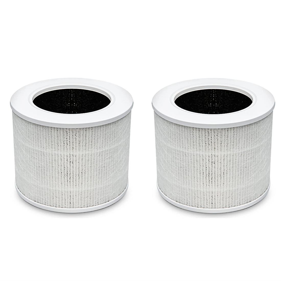2pcs Replacement Filter For Purifier Core Mini Core Mini-rf,h13 Hepa Filter 3in1 Activated