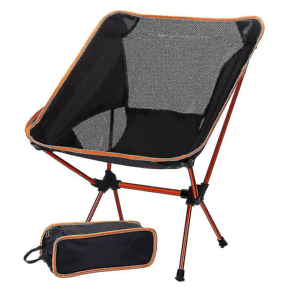 屋外折りたたみポータブルバックチェア