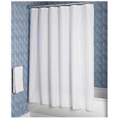Croydex Textile Shower Curtain