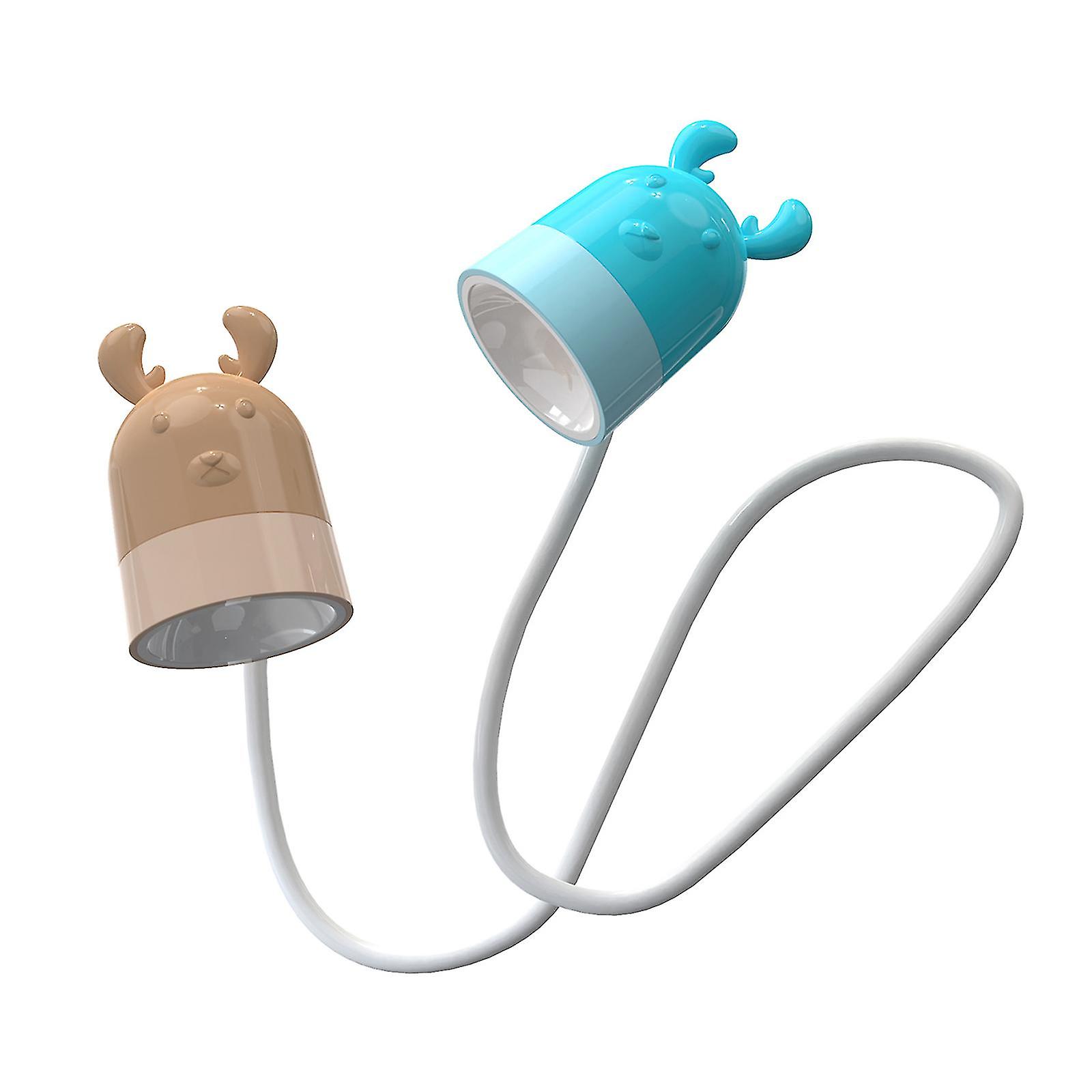 Creative Neck Hanging Desk Night Light Atmosphere Light Mini Led Night Light