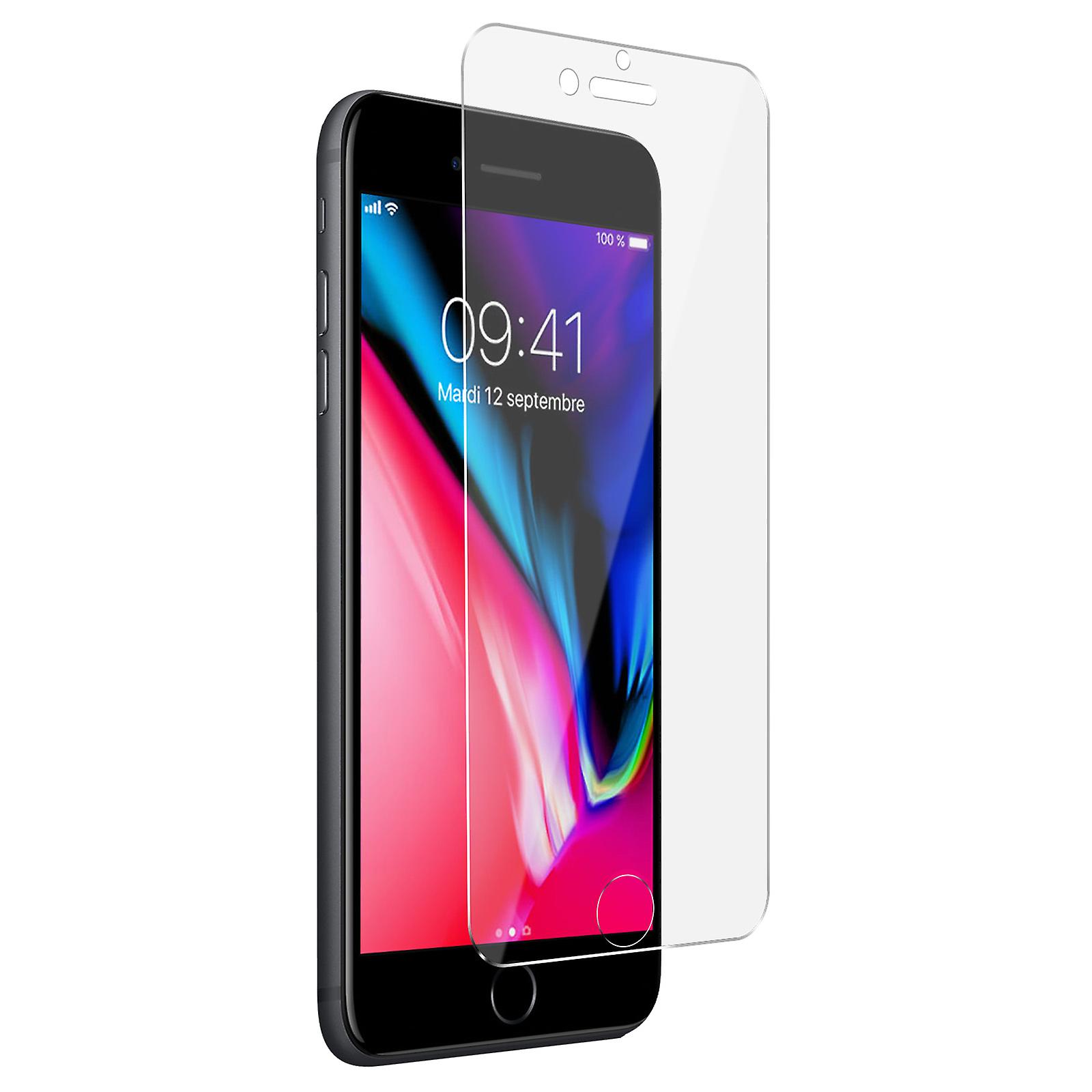 Película iPhone 8 / 7 / 6S / 6 de Látex Resistente Transparente