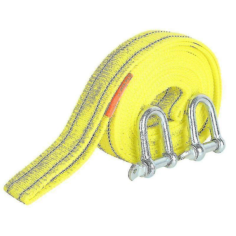 Heavy Duty Road Recovery Pull Towing Strap