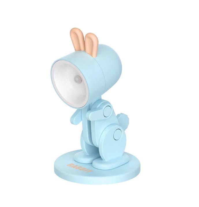 Lampe de nuit de table de lecture portable pour enfants