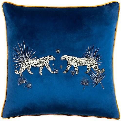 Wylder Dusk Leopard Cushion Cover