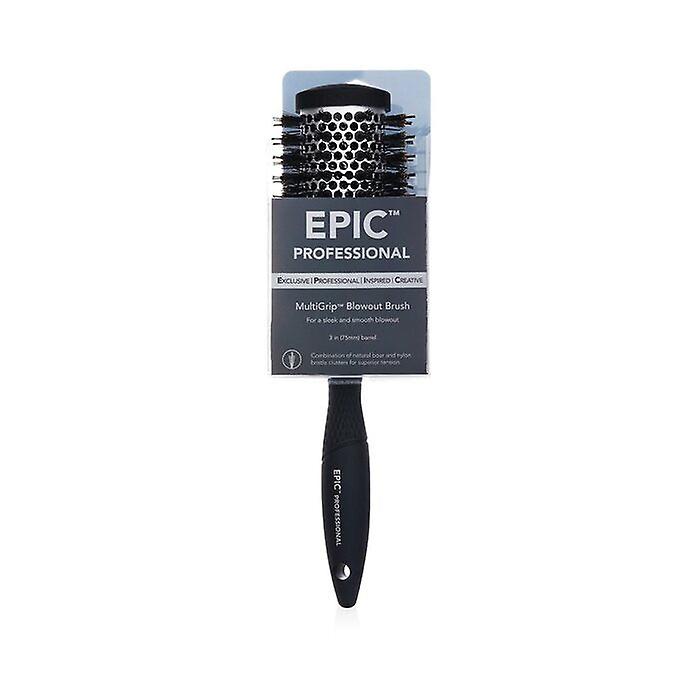 Wet Brush Pro Epic Multi-grip Blowout Round Brush - # 2.5" Medium 1pc