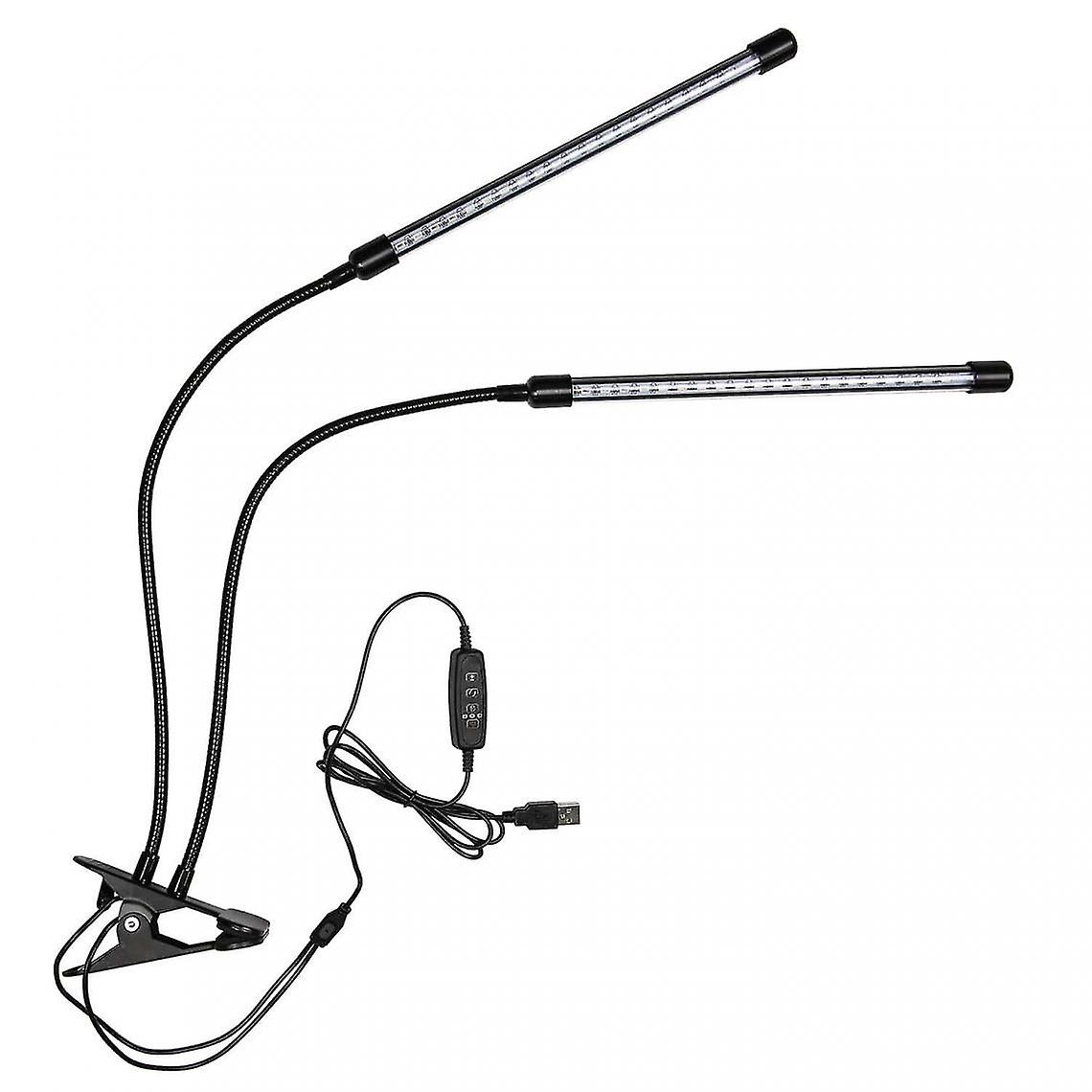 Led Plant Lamp For Indoor Growing(black)