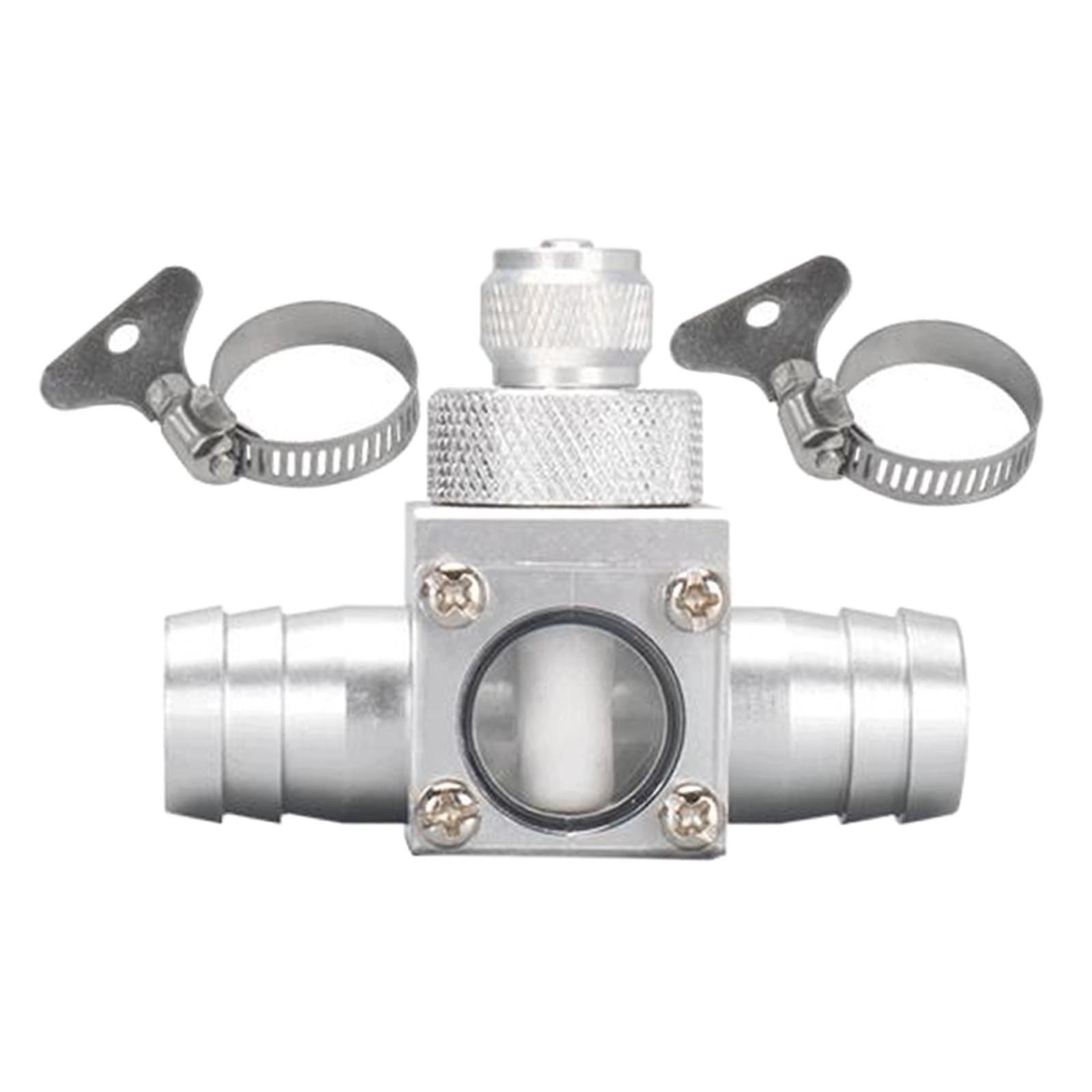 Aquarium CO2 Diffuser Carbon Dioxide Atomizer 16mm CO2 Diffuser