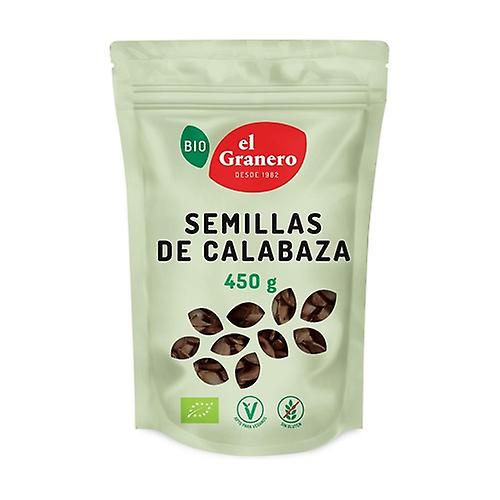 Organic Pumpkin Seeds 450 g