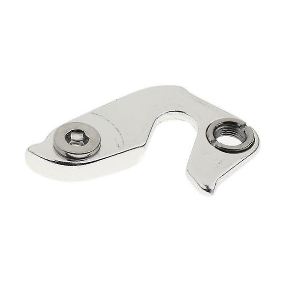 4xBike Rear Derailleur Tail Hook Hanger Extension MTB Adapter With Screws 6#