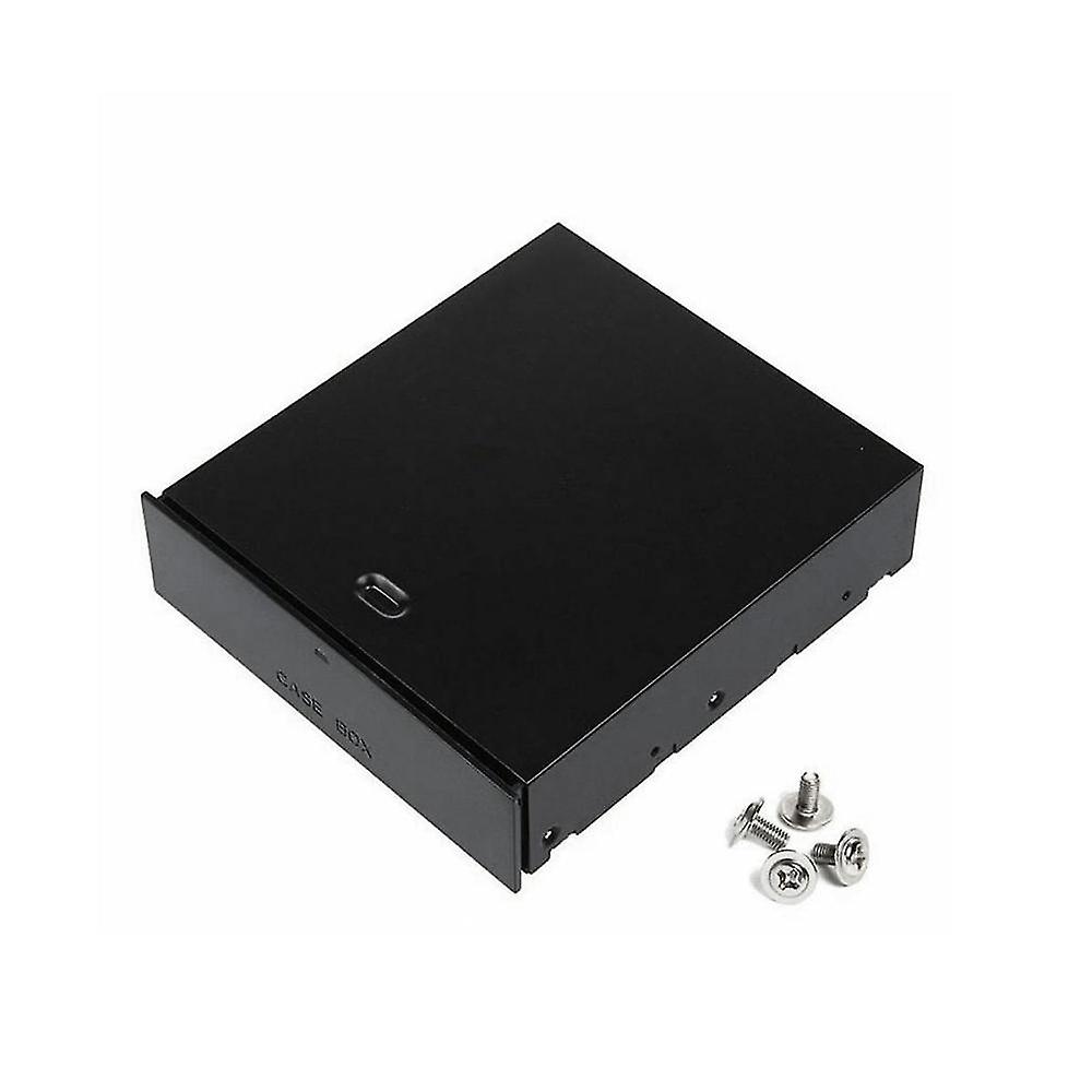 Desktop Storage Box Organizer Drawer Optical Drives 5.25inch Front Panel Storage Holders & Racks Fo