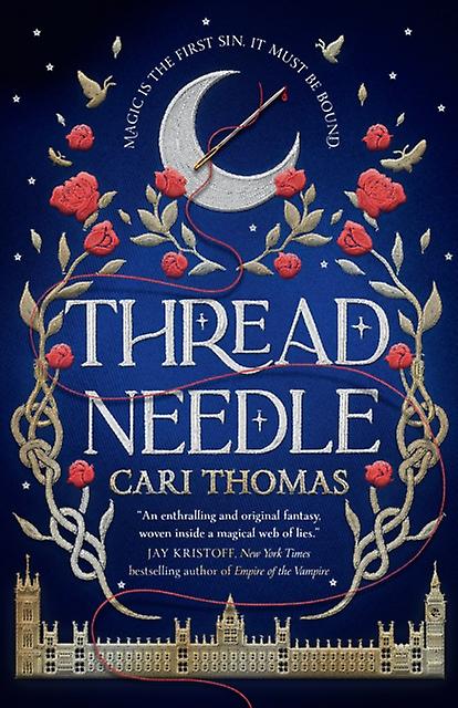 Threadneedlethreadneedle1 Pb - Cari Thomas