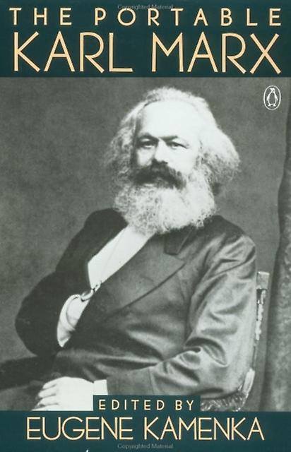 Portable Karl Marx - Karl Marx