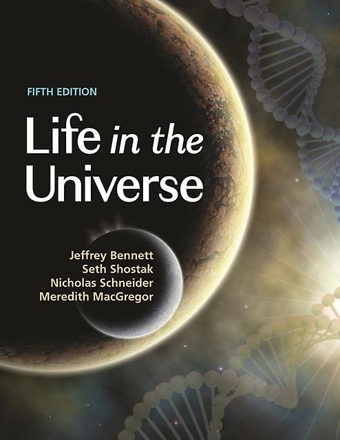 Life In The Universe 5th Edition by Meredith MacGregor Paperback
