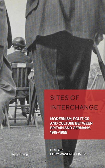 Sites Of Interchange Paperback Book