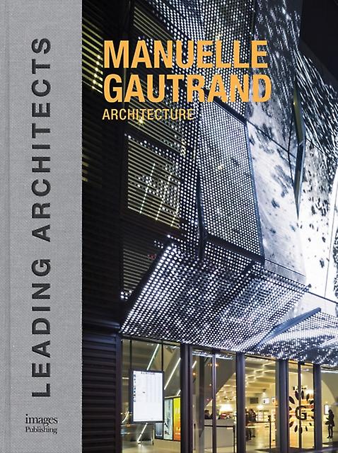 Manuelle Gautrand Architecture Hardback Book