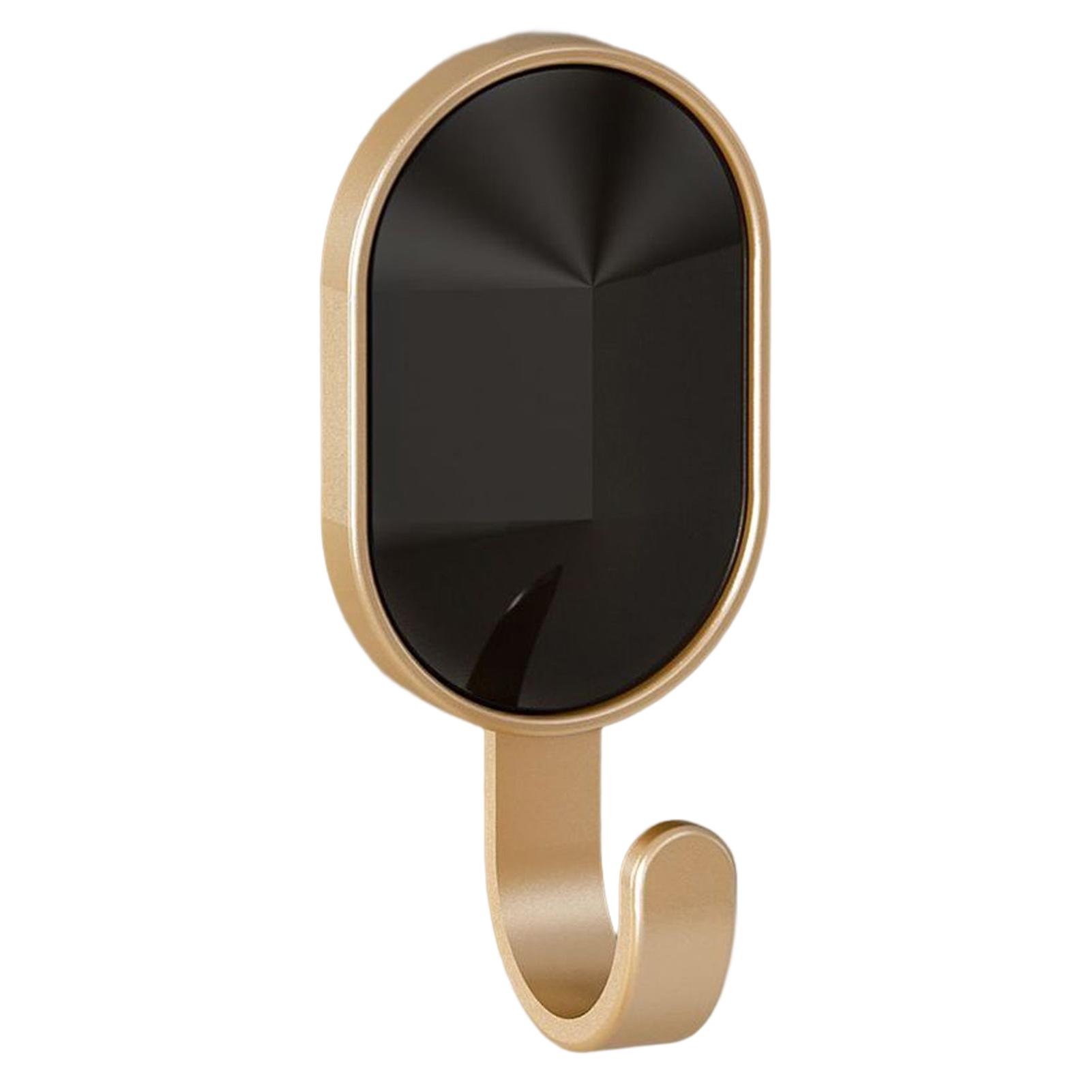 Punch Free Organizer Hook Wall Mounted Adhesive Hooks