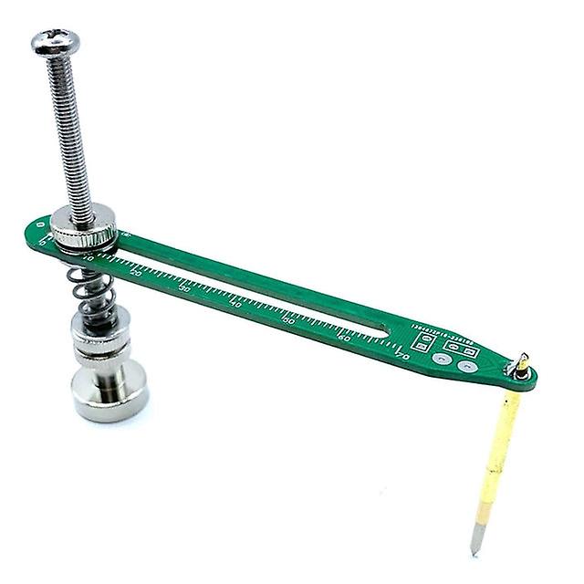 1 Pcs Components Ic Chip Module Circuit Board Pcb Holder Electronic Production Welding Fixed Test Probe Circuit Holder Clamp A