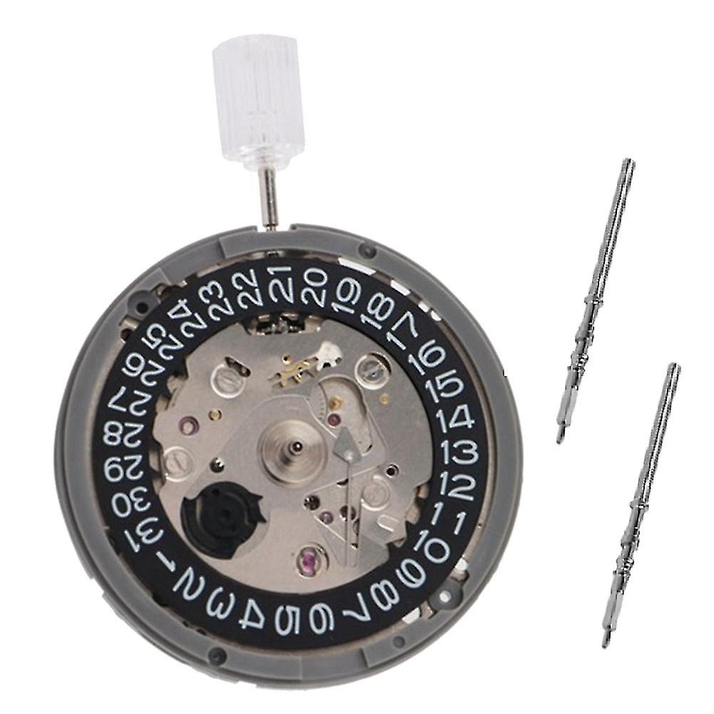 Nh35a Nh35 Movement Mechanical Watch Movement High Accuracy Date At 3 Datewheel 24 Jewels Automatic