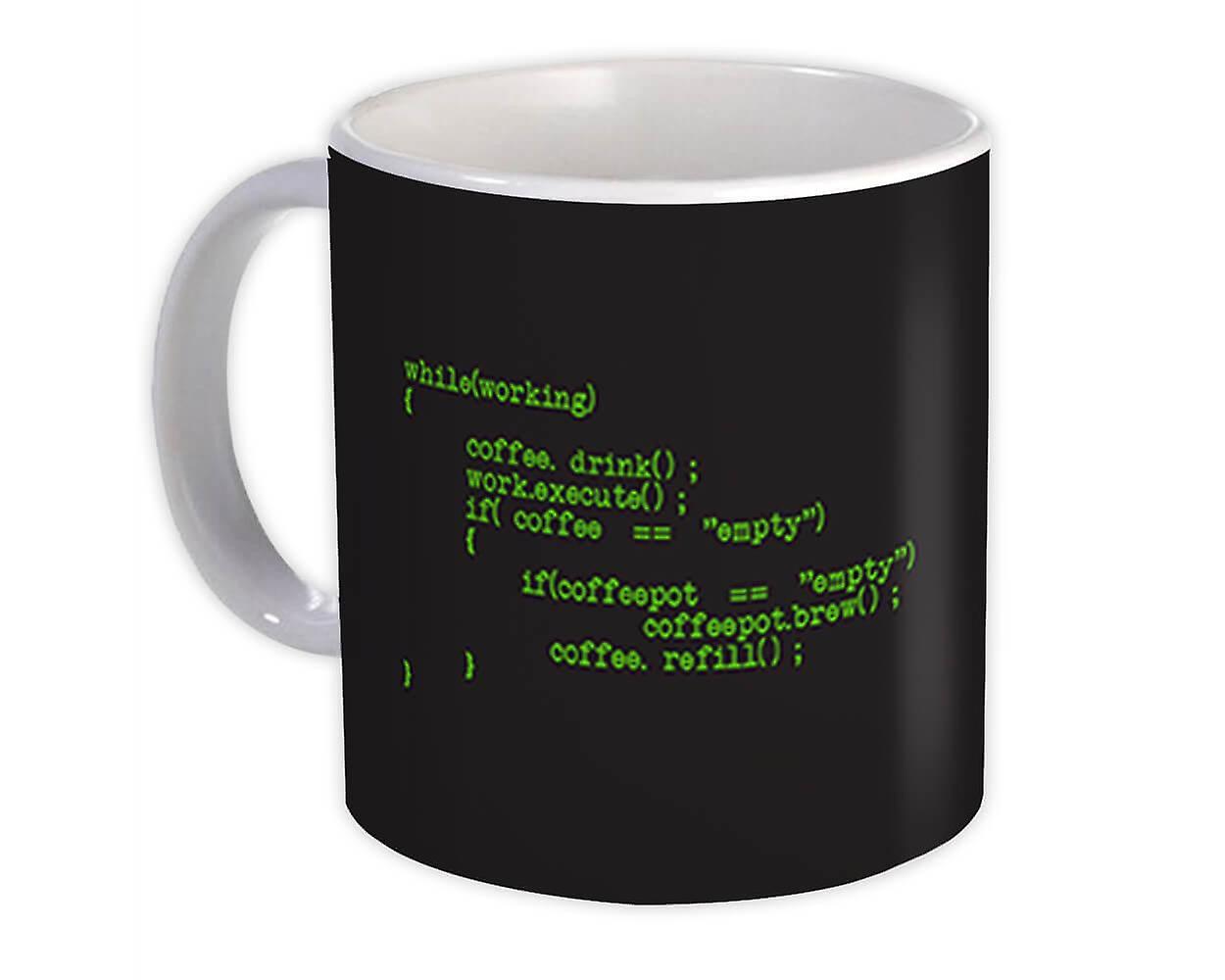 Gift Mug: For Software Engineer Developer Computer