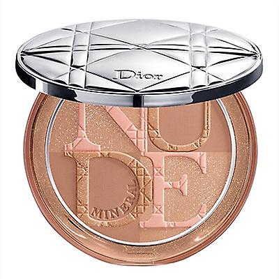 Christian Dior Diorskin אבקת ברונזה בניודה מינרלית 02 אור שמש רך 10 גרם / 0.35oz