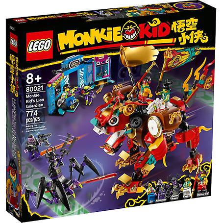 LEGO 80021 Monkie Kid’s leeuwenbewaker