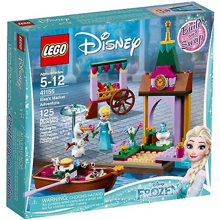 LEGO 41155 Abenteuer auf Elsas Markt
