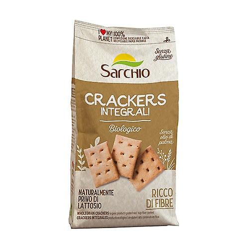 Organic gluten-free wholemeal biscuits 180 g