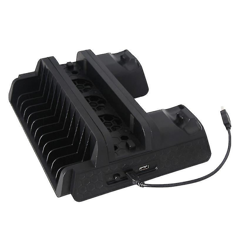 1Pcs Vertical Stand With Fan