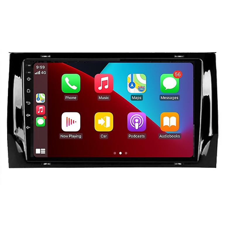 CarPlay Android Auto Radio for Skoda Kodiaq 2016 - 2021 Karoq NU7 2017 -2021 Car Multimedia GPS 2din