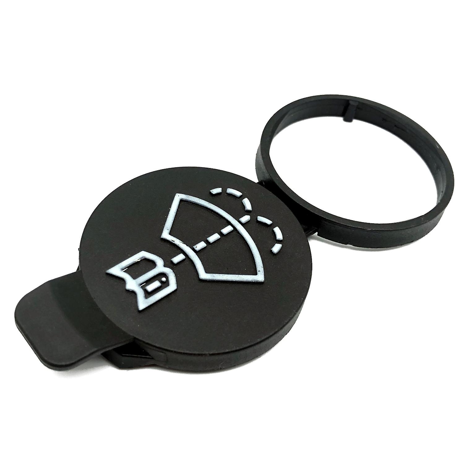 Washer Bottle Cap Professional Replaceable Good Hardness Car Windshield Washer Bottle Nozzle Cover R