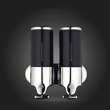 M-8009 Double-head Manual Soap Dispenser