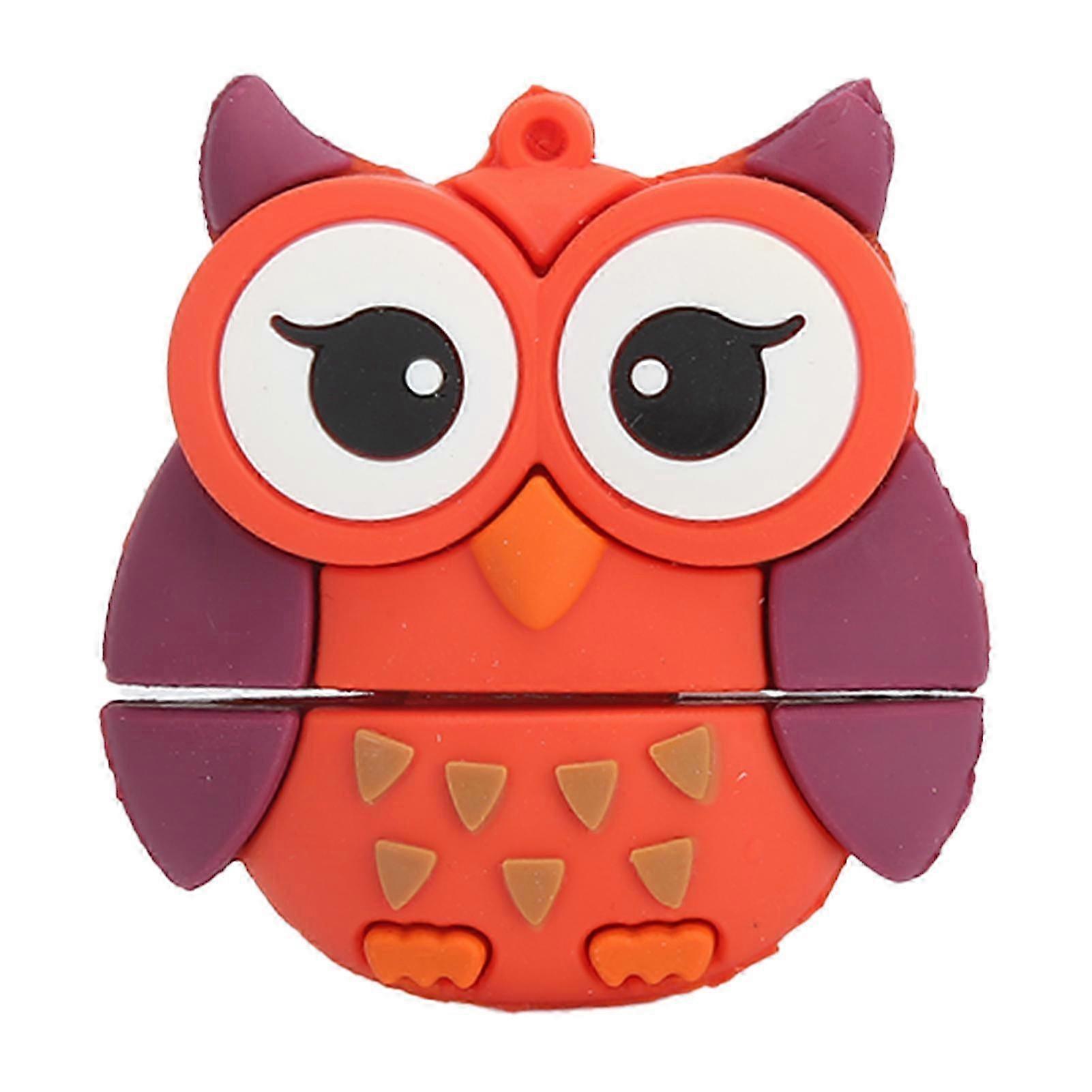 Chiavetta USB 2.0 a forma di cartone animato per Windows 7/8/10 / Vista / XP / ME / Linux 2.6 / OS X