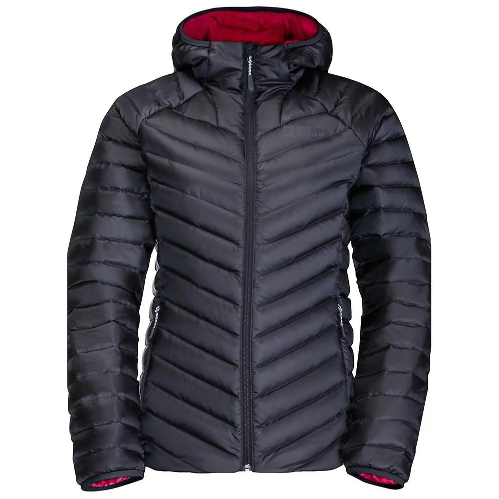 Jacket Jack Wolfskin Passamani Down Hoody 12071011388