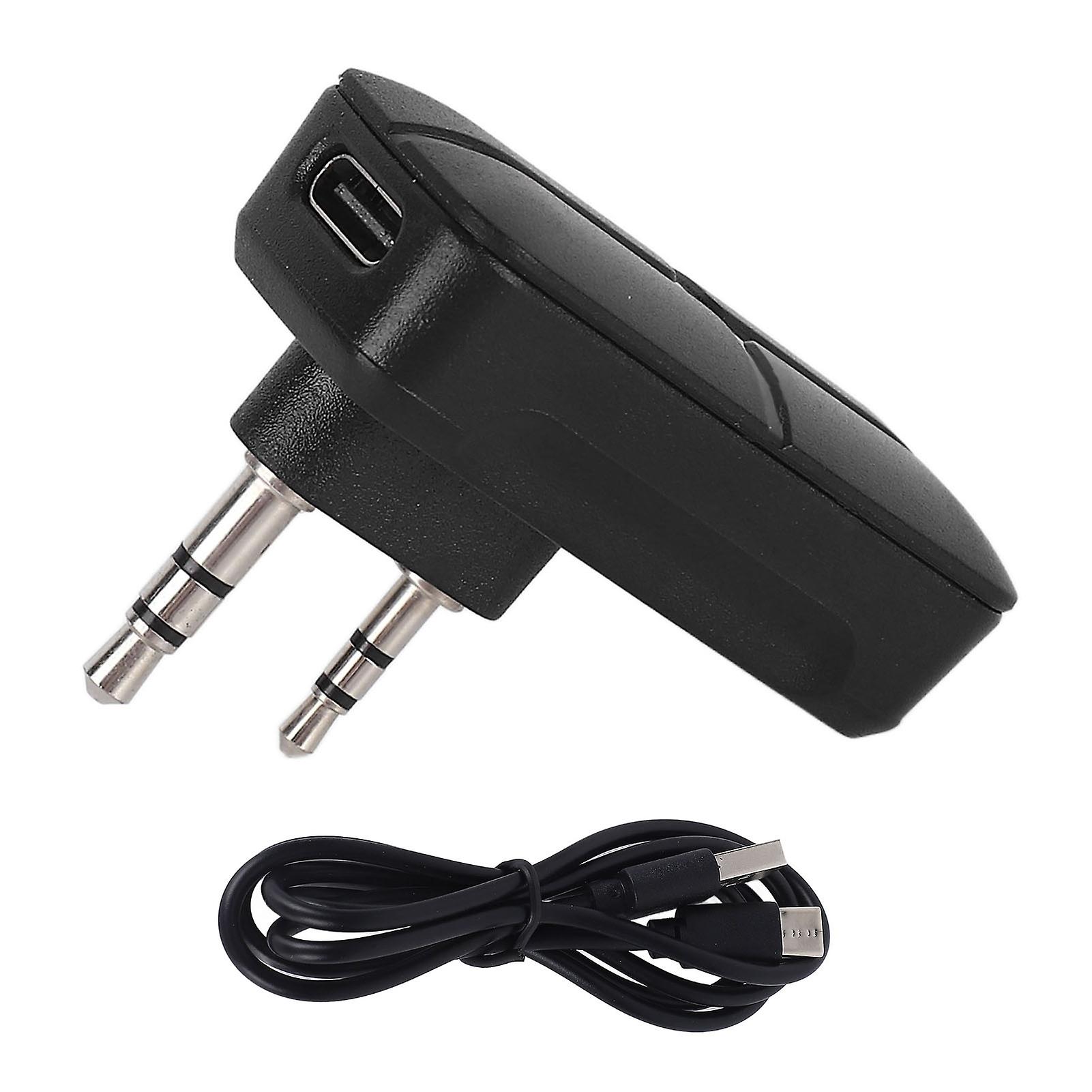 Drahtloser Programmieradapter Bluetooth-Verbindung Robuster verschleißfester Walkie-Talkies-Programmieradapter für BPC1K-Anschluss