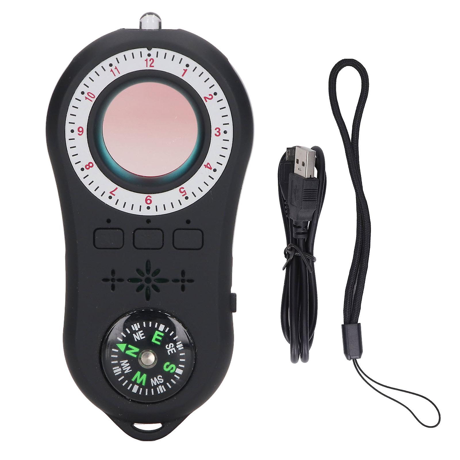 Infrared Camera Detector Portable Wireless Lens GPS Finer Scanner S100 for Home Hotel Travel