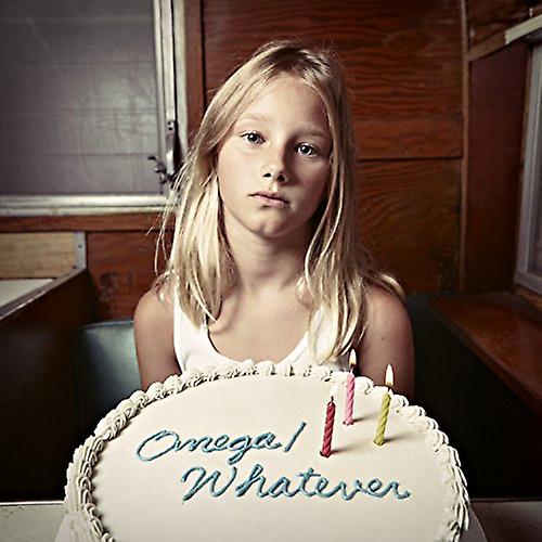 Avers - Omega/Whatever [CD] (Äves - オメガ/何でも [CD])