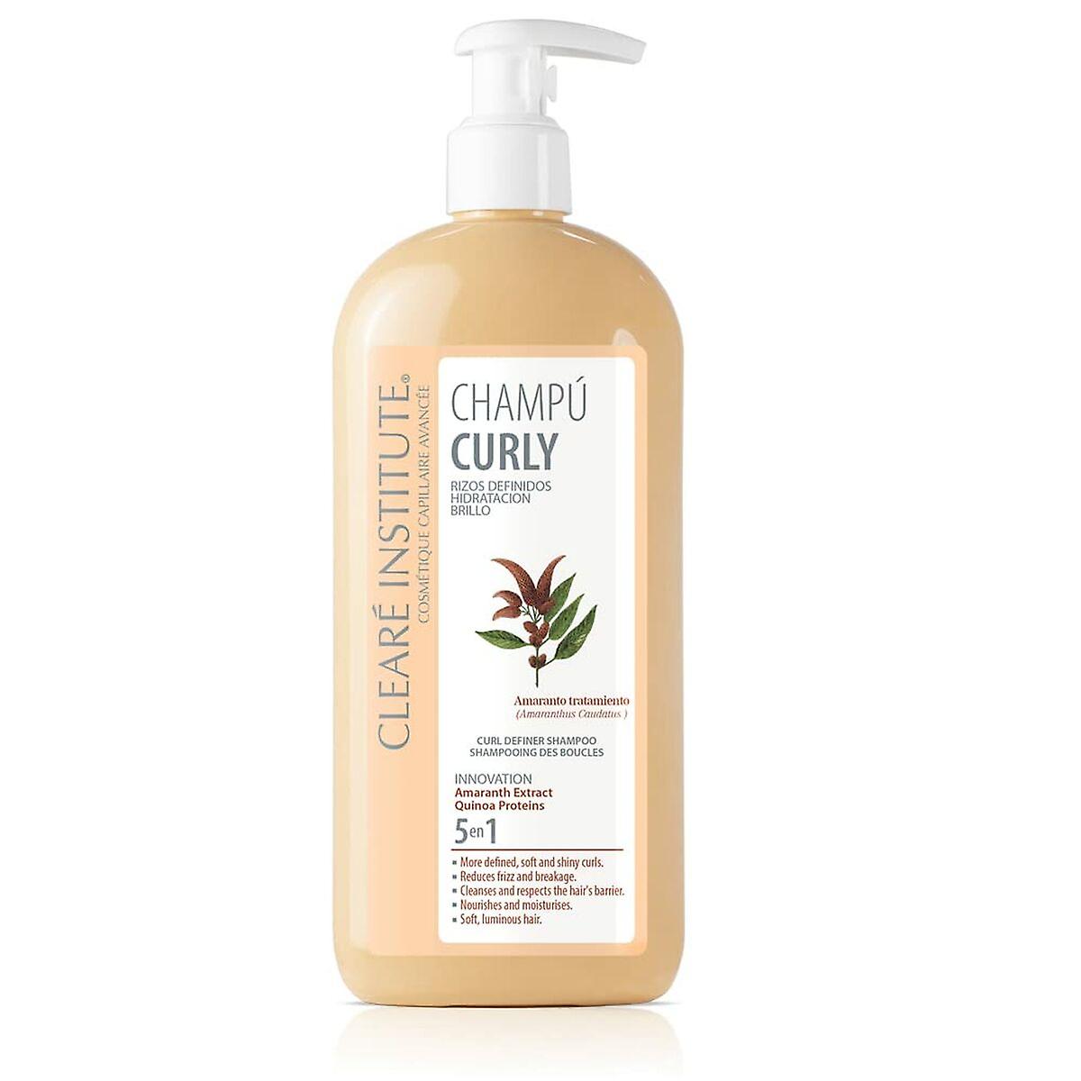 Shampoo for Curly Hair Clearé Institute 400 ml
