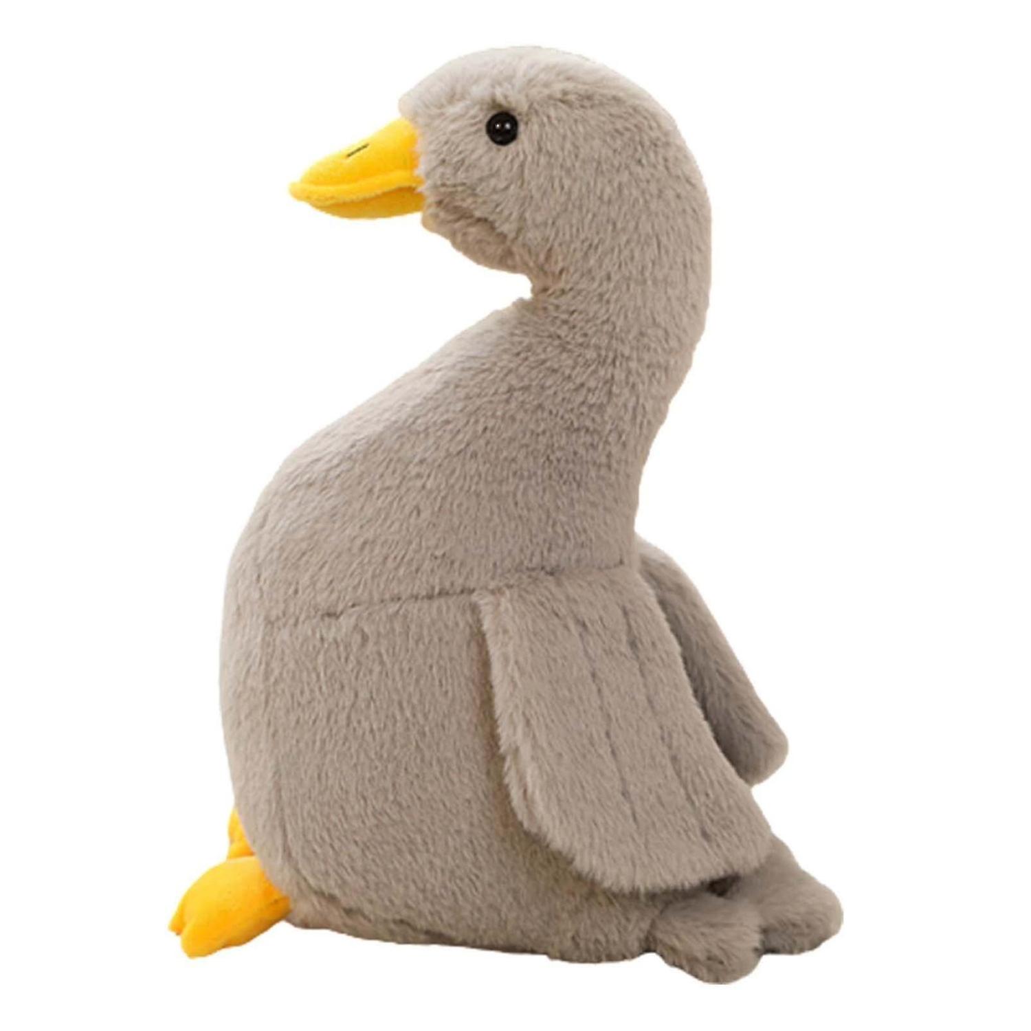 Adorable Duck Plush Doll Soft Stuffed Toy Kids Hugging Pillow Gift 30/40cm