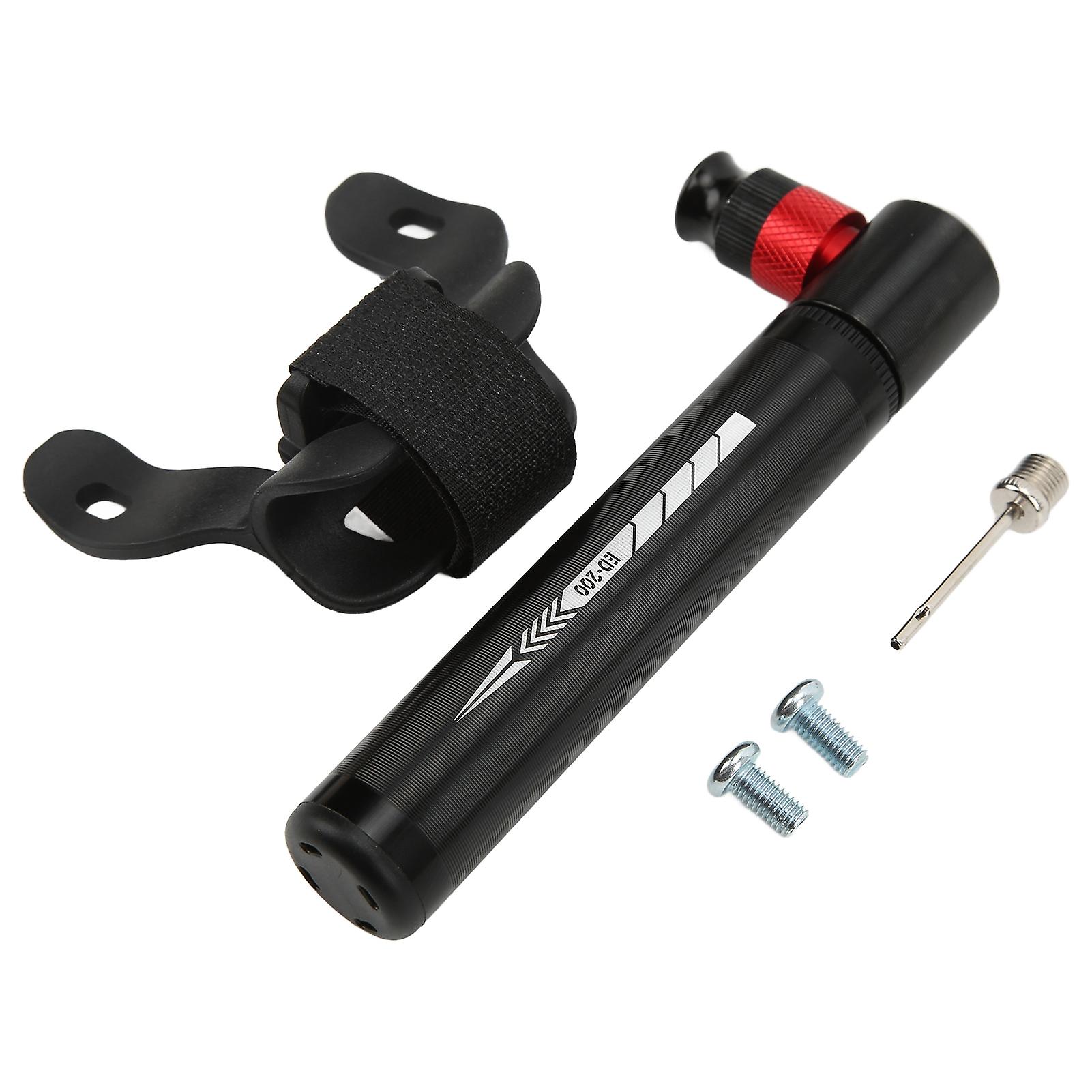 Mini Bicycle Pump, Portable, Tire Inflator